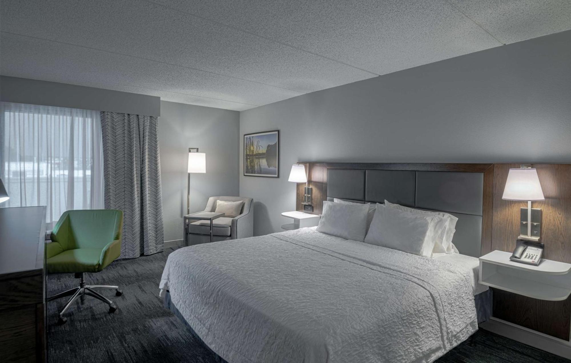 Hampton Inn Waldorf Luaran gambar