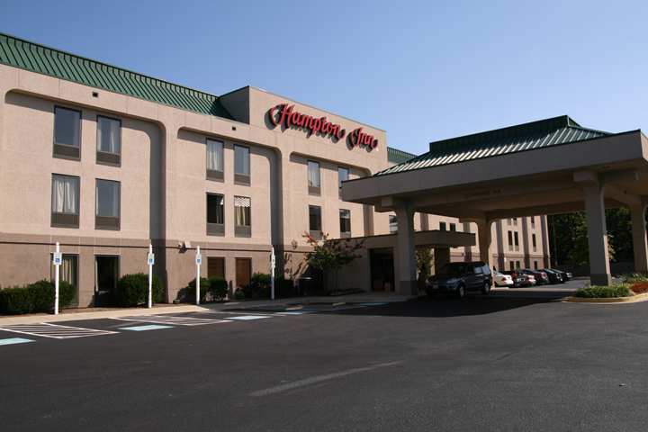 Hampton Inn Waldorf Luaran gambar