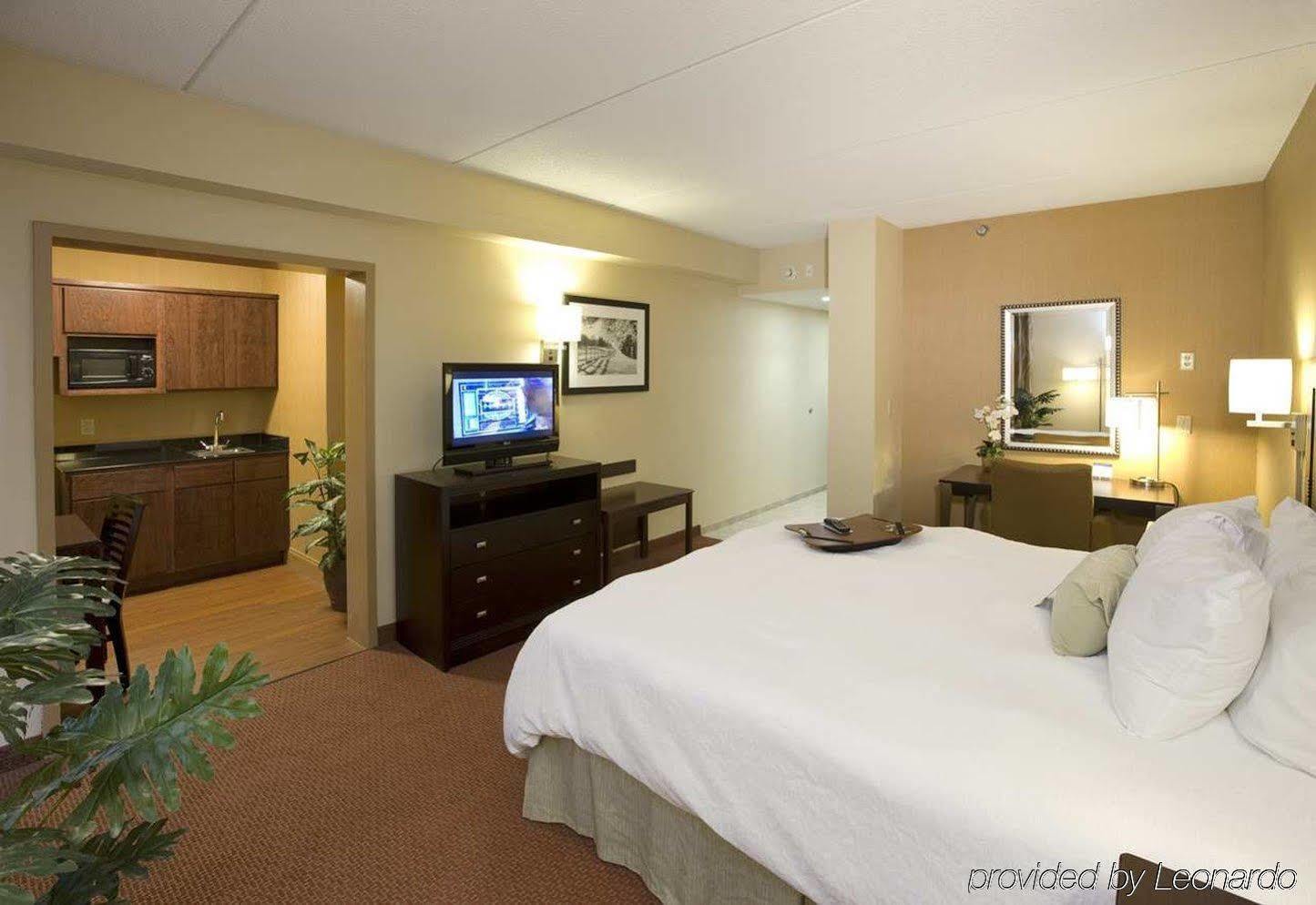 Hampton Inn Waldorf Luaran gambar